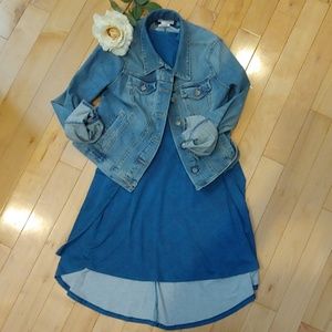 LuLaRoe Carly High-low Dress